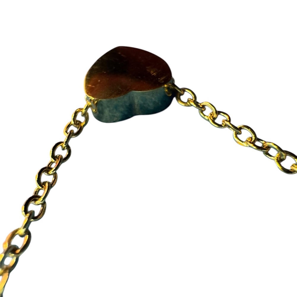 custom heart necklace